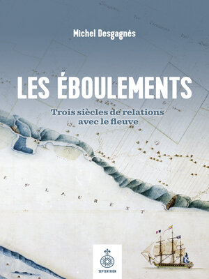 cover image of Les Éboulements